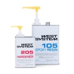 West System - Epoxy resins